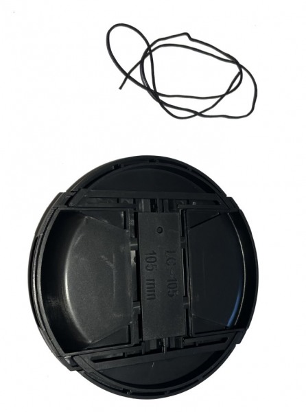 Tappo dell'obiettivo compatibile con med Olympus 90-250 mm 2.8 (EZ-P9025)