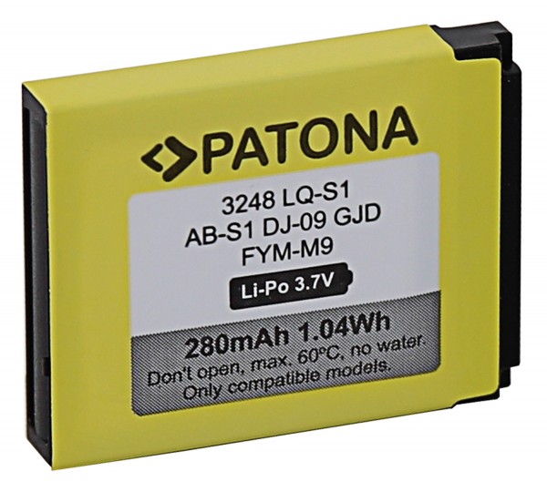 batteria per LQ-S1