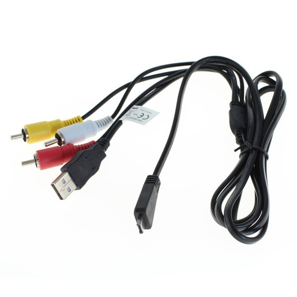 VMC-MD3 Cavo USB cavo video