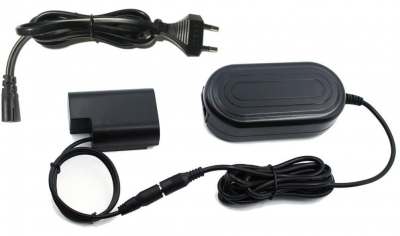Alimentatore Vhbw Sostitutivo Per Canon CA-560 – Per Fotocamere Reflex E Digitali, Cavo Da 2 Metri