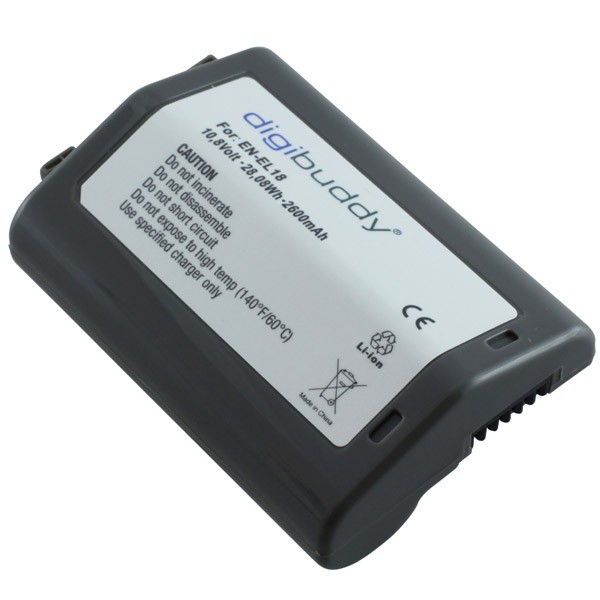 EN-EL18 batteria