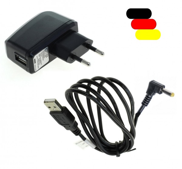 Caricabatterie per Panasonic HC-W585MGK