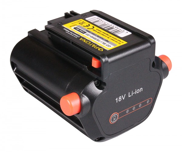 batteria per Gardena EasyCut Li-18/50