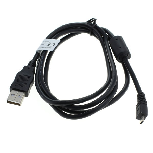 Cavo dati USB per Panasonic Lumix PV-SD4090