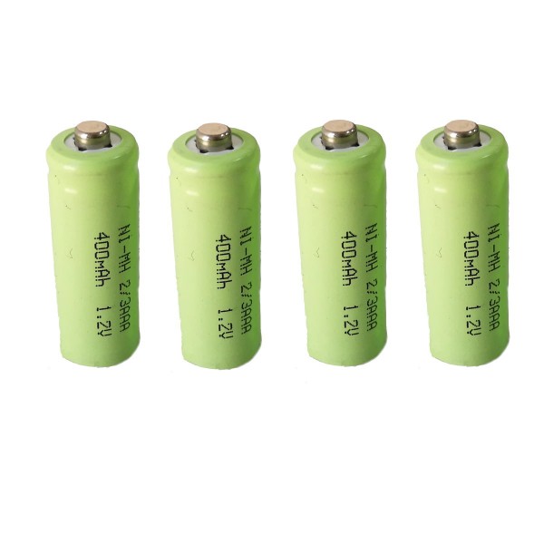 4x batteria per Hagenuk Classico